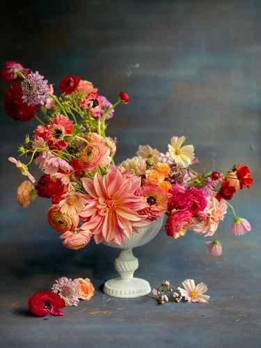Compote centerpiece